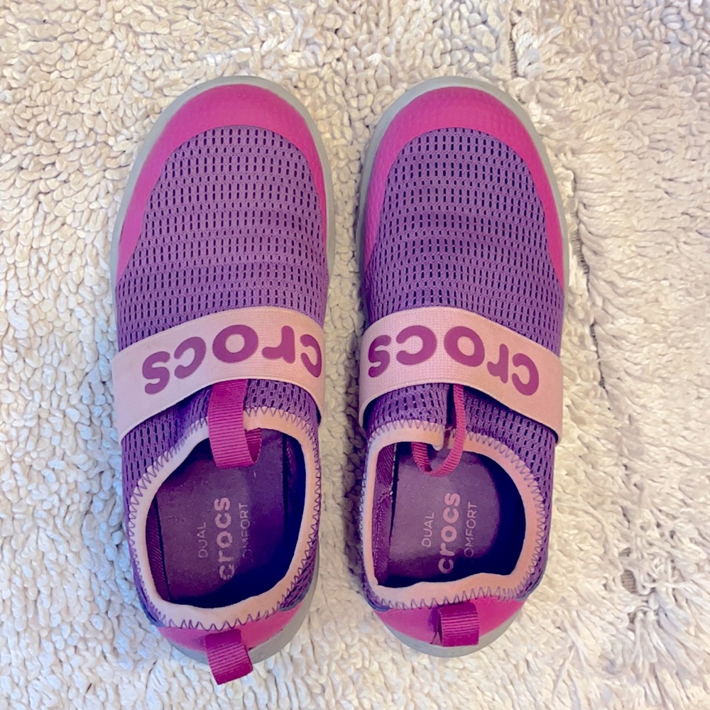 Crocs Water/Hiking Slip Ons